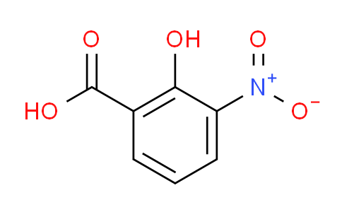 2-hydroxy-3-nitrobenzoic acid