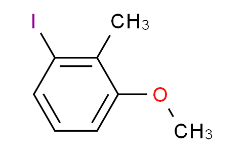1-iodo-3-methoxy-2-methylbenzene