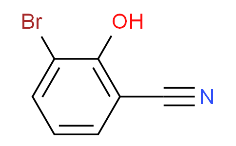 3-bromo-2-hydroxybenzonitrile