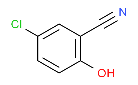 2-羟基-5-氯苯腈