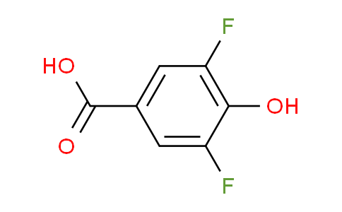 3,5-二氟-4-羟基苯甲酸甲酯