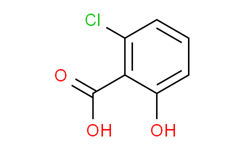 2-chloro-6-hydroxybenzoic acid