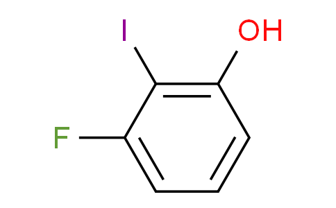 3-fluoro-2-iodophenol