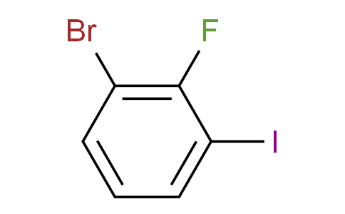 1-bromo-2-fluoro-3-iodobenzene