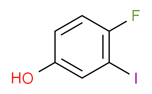 4-fluoro-3-iodophenol