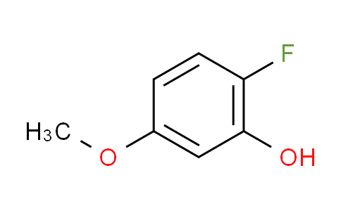 2-氟-5-甲氧基苯酚