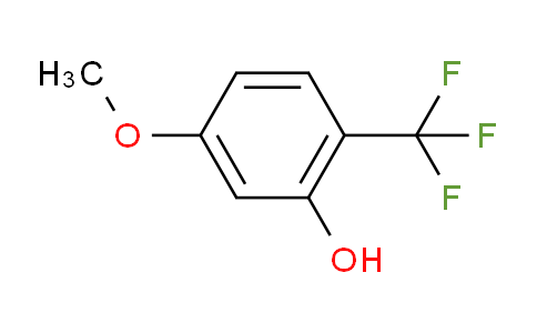 5-methoxy-2-(trifluoromethyl)phenol