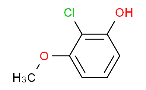 2-氯-3-甲氧基苯酚