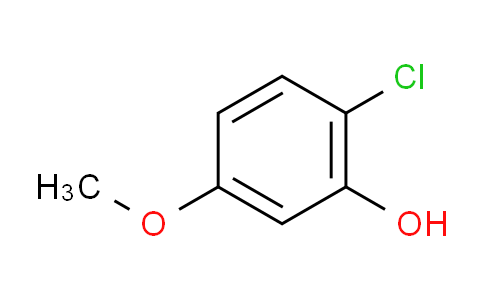 2-氯-5-甲氧基苯酚