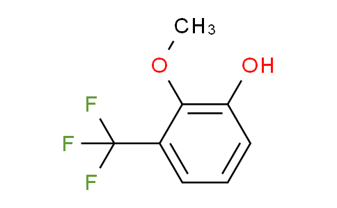 2-methoxy-3-(trifluoromethyl)phenol