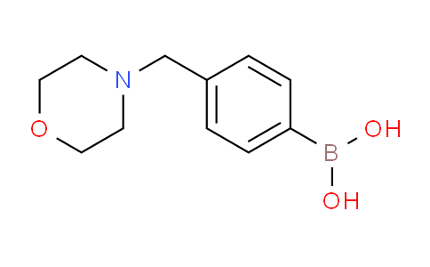 4-吗啉甲基苯硼酸