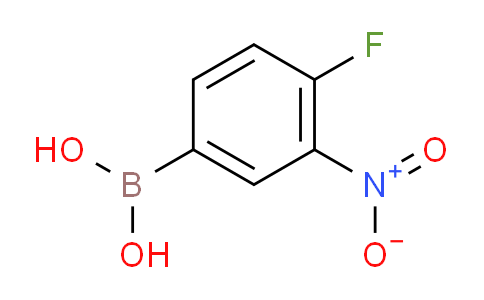 4-fluoro-3-nitrophenylboronic acid