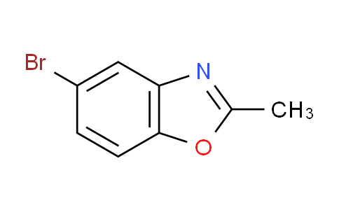 5-bromo-2-methylbenzo[d]oxazole