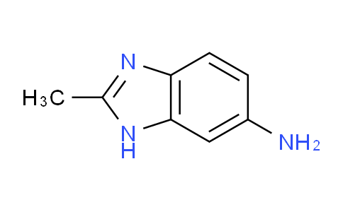 5-氨基-2-甲基苯并咪唑