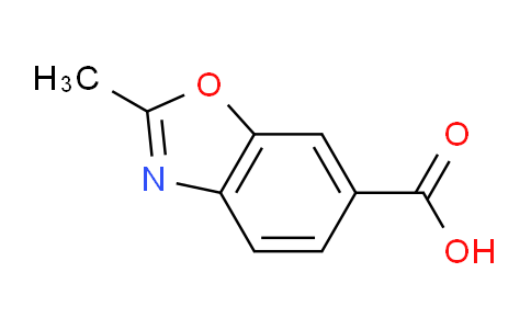 2-甲基-1,3-苯并恶唑-6-羧酸