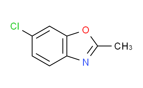 6-氯-2-甲基苯并恶唑