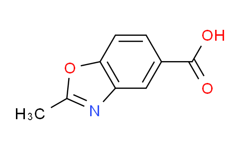 2-methylbenzo[d]oxazole-5-carboxylic acid