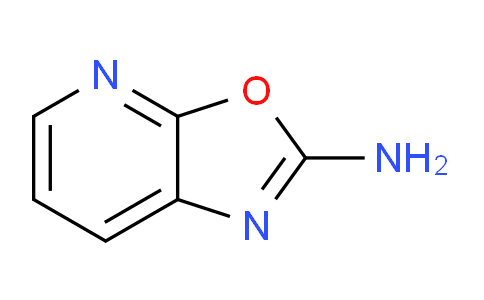 恶唑并[5,4-B]吡啶-2-胺