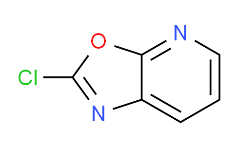 2-chlorooxazolo[5,4-b]pyridine