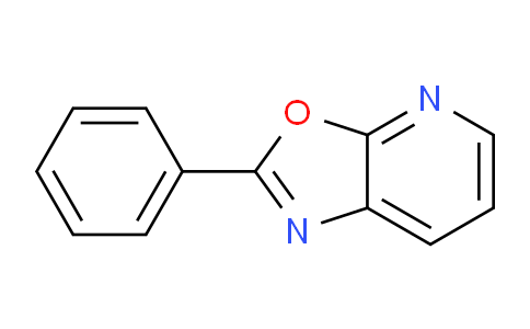 2-phenyloxazolo[5,4-b]pyridine