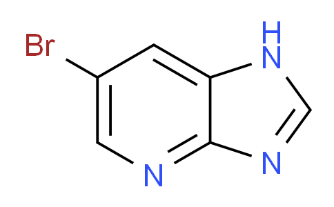 6-溴-4氢-咪唑并[4,5-B]吡啶