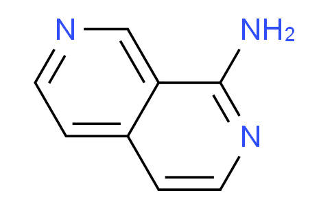 2,7-naphthyridin-1-amine