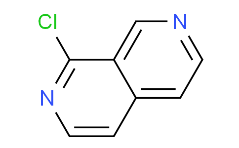 1-氯-2,7-萘啶