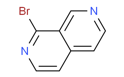 1-bromo-2,7-naphthyridine