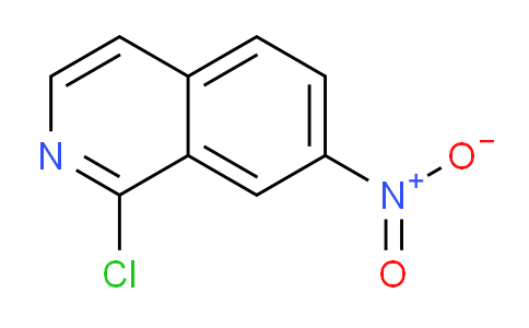 1-chloro-7-nitroisoquinoline