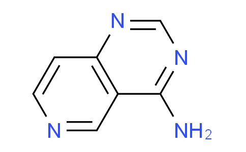 pyrido[4,3-d]pyrimidin-4-amine