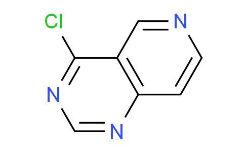 4-chloropyrido[4,3-d]pyrimidine