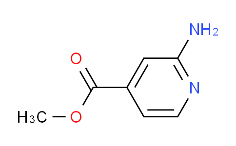 2-氨基吡啶-4-甲酸甲酯