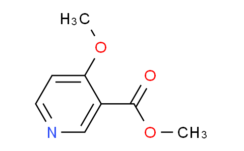 methyl 4-methoxynicotinate