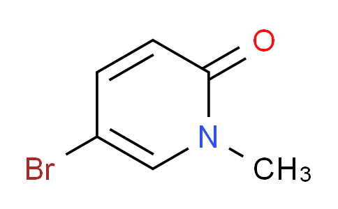 5-bromo-1-methylpyridin-2(1H)-one