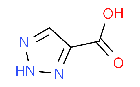 2H-1,2,3-triazole-4-carboxylic acid