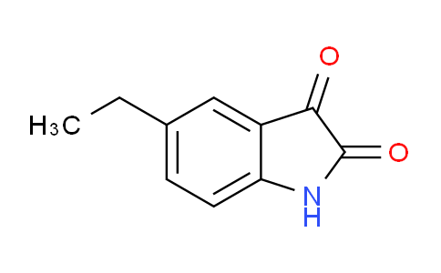 5-ethylindoline-2,3-dione