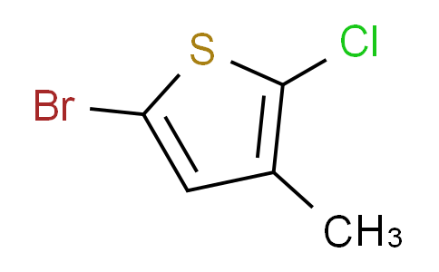 5-bromo-2-chloro-3-methylthiophene