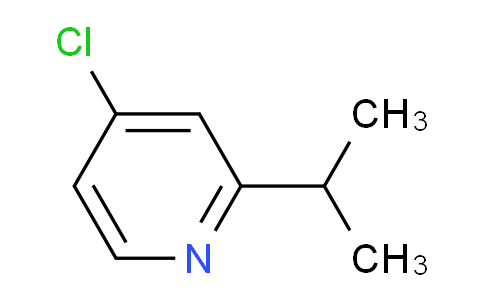 4-氯-2-异丙基吡啶