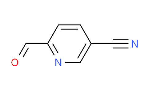 6-甲酰氰吡啶