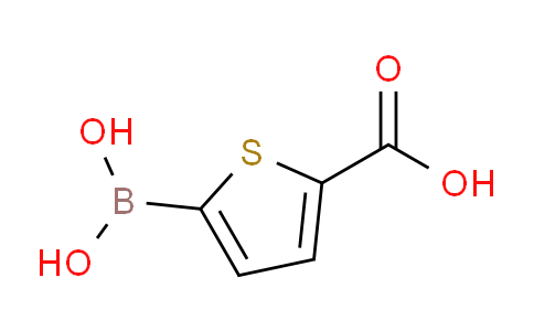 5-(二羟基硼基)-2-噻吩羧酸