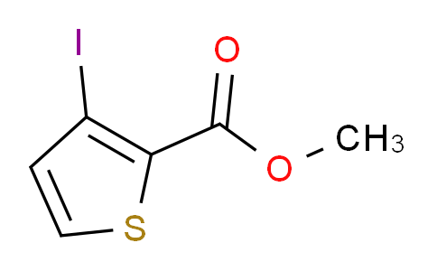 methyl 3-iodothiophene-2-carboxylate
