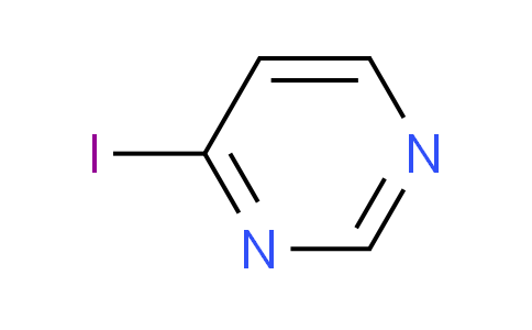 4-iodopyrimidine