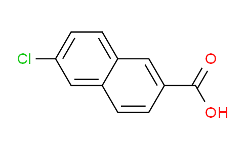 6-chloro-2-naphthoic acid