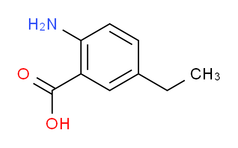 2-amino-5-ethylbenzoic acid