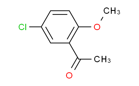1-(5-chloro-2-methoxyphenyl)ethanone