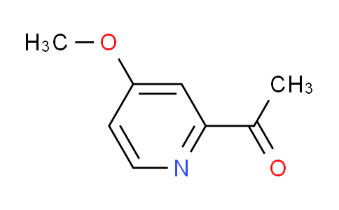 1-(4-methoxypyridin-2-yl)ethanone
