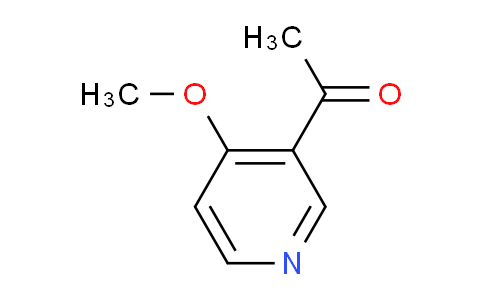 1-(4-methoxypyridin-3-yl)ethanone