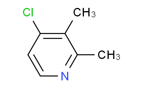 4-chloro-2,3-dimethylpyridine