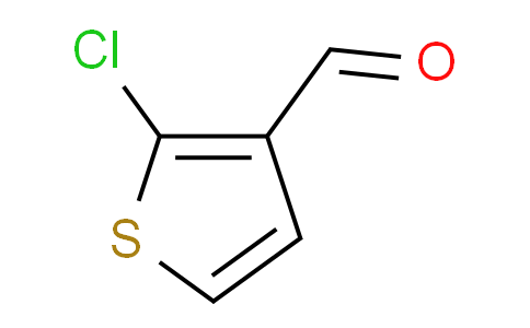 2-氯噻吩-3-甲醛