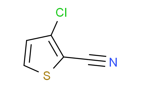 3-chlorothiophene-2-carbonitrile